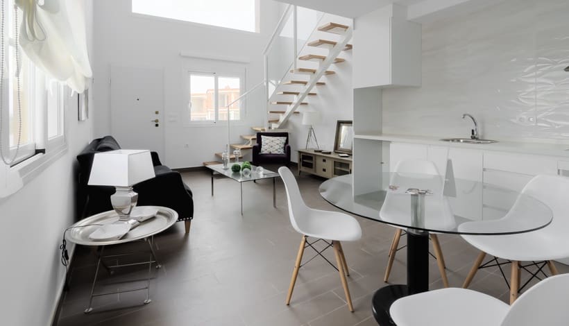 2 soverom Leilighet til salgs i Gran Alacant med svømmebasseng garasje - € 277 000 (Ref: 9246991)