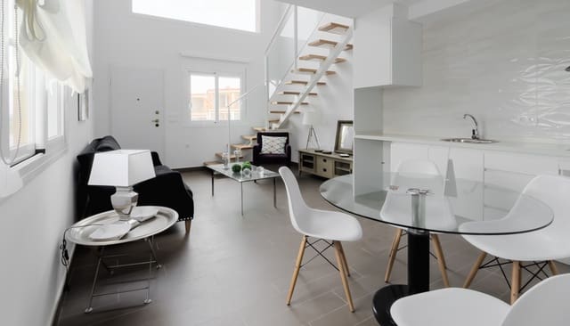 2 bedroom Apartment for sale in Monte y Mar, Santa Pola with pool garage - € 277,000 (Ref: 9246991)