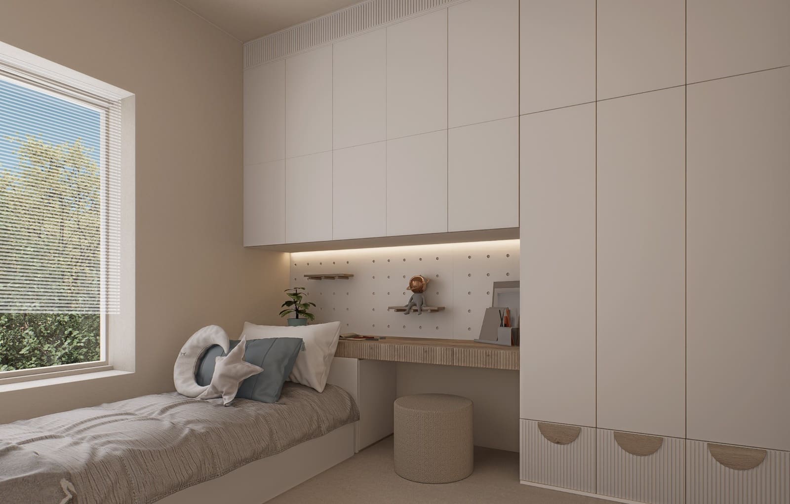 3 makuuhuone Huvila myytävänä paikassa Gran Alacant mukana uima-altaan - 566 000 € (Ref: 9246992)