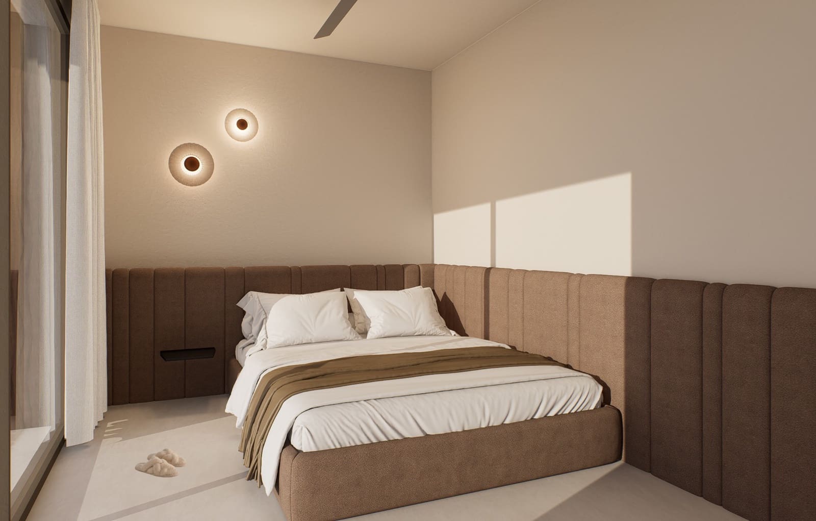 3 makuuhuone Huvila myytävänä paikassa Gran Alacant mukana uima-altaan - 566 000 € (Ref: 9246992)