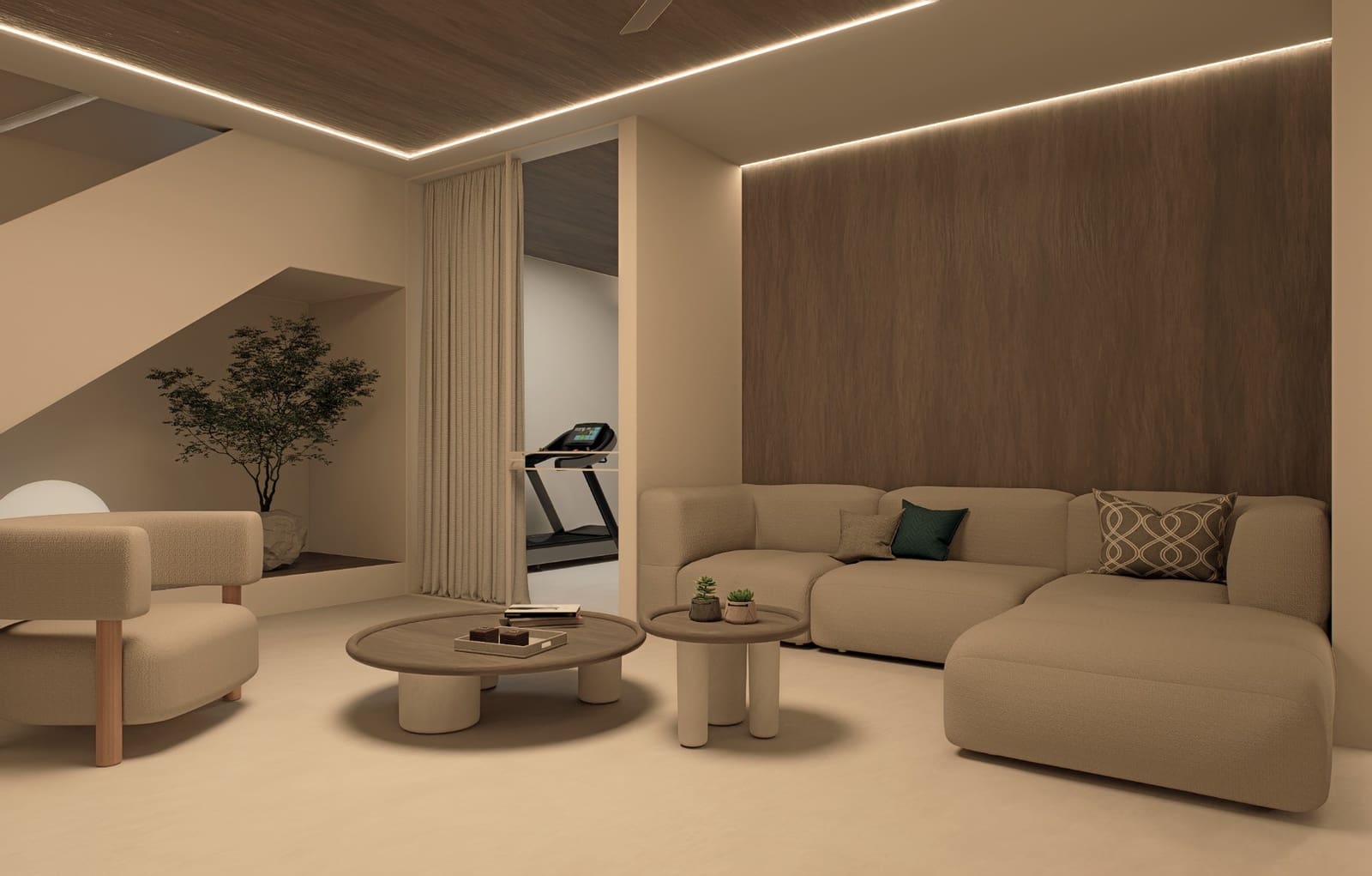 3 makuuhuone Huvila myytävänä paikassa Gran Alacant mukana uima-altaan - 566 000 € (Ref: 9246992)