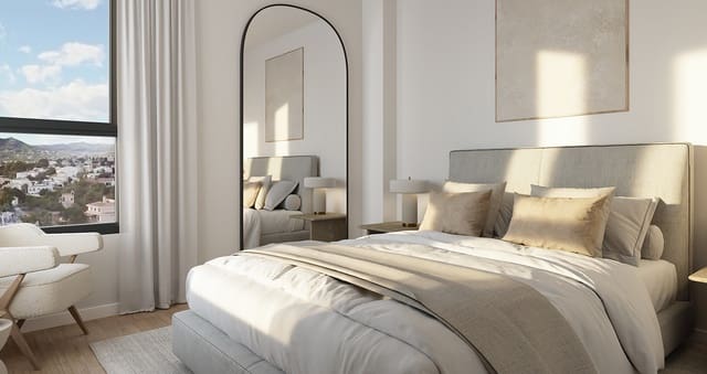 2 camera da letto Appartamento in vendita in Levante - Playa Fossa, Calpe / Calp con piscina garage - 362.000 € (Rif: 9246993)