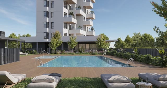 2 camera da letto Appartamento in vendita in Levante - Playa Fossa, Calpe / Calp con piscina garage - 362.000 € (Rif: 9246993)