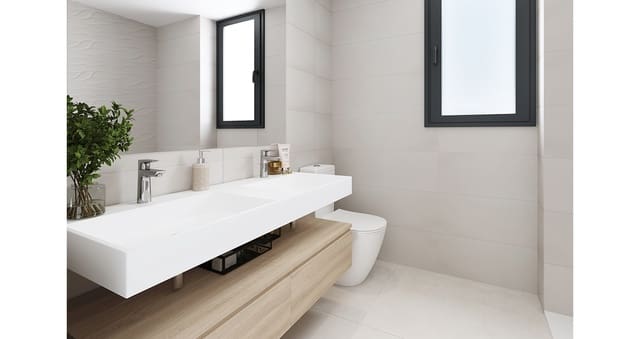 2 camera da letto Appartamento in vendita in Levante - Playa Fossa, Calpe / Calp con piscina garage - 362.000 € (Rif: 9246993)