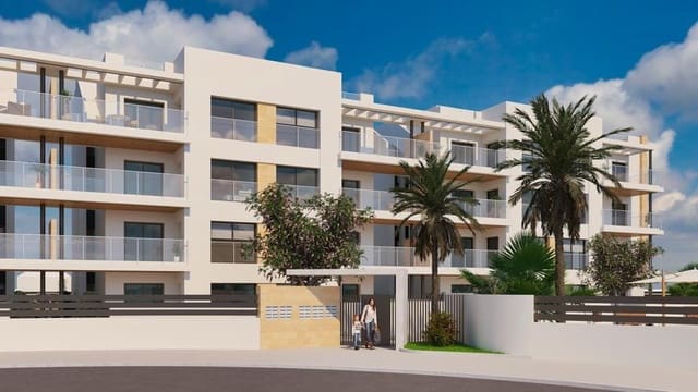 Apartamento de 2 habitaciones en Aguas Nuevas, Torrevieja en venta con piscina garaje - 380.000 € (Ref: 9246994)