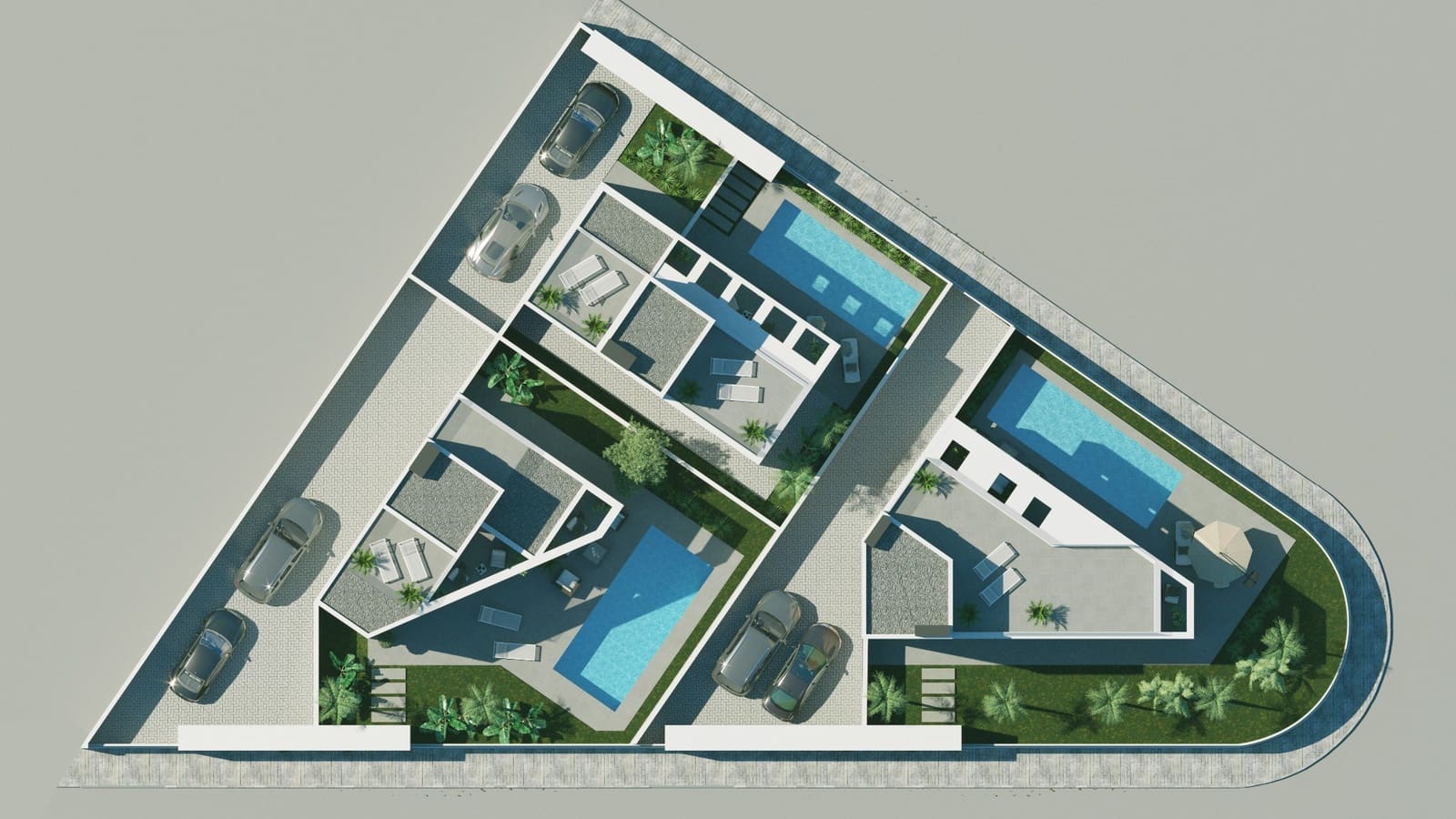 4 soveværelse Villa til salg i Torrevieja med swimmingpool - € 600.000 (Ref: 9246996)