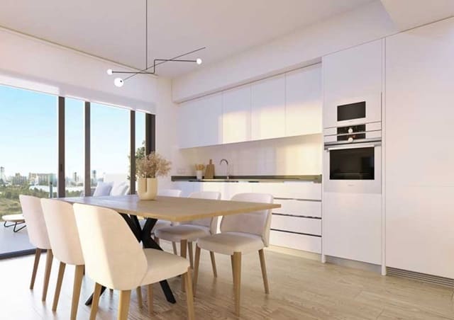 Apartamento de 3 habitaciones en Calpe / Calp en venta con piscina - 379.800 € (Ref: 9246999)