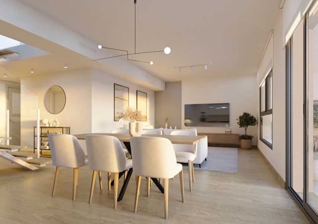 Apartamento de 3 habitaciones en Calpe / Calp en venta con piscina - 379.800 € (Ref: 9246999)