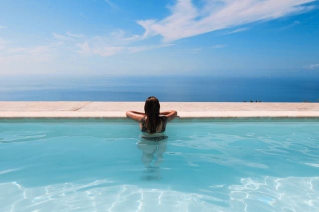 3 quarto Apartamento para venda em Playa Poniente, Benidorm com piscina garagem - 900 000 € (Ref: 9249377)