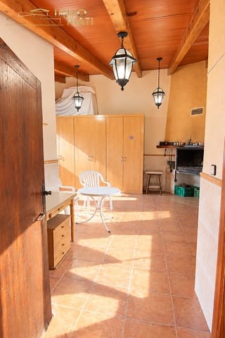 3 quarto Quinta/Casa Rural para venda em Novelda com garagem - 275 000 € (Ref: 10162394)