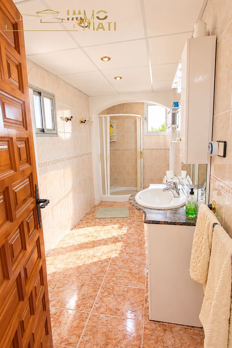3 quarto Quinta/Casa Rural para venda em Novelda com garagem - 275 000 € (Ref: 10162394)