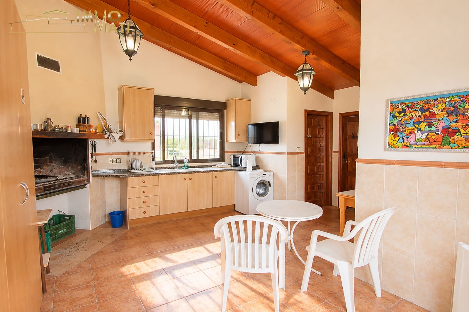 3 quarto Quinta/Casa Rural para venda em Novelda com garagem - 275 000 € (Ref: 10162394)