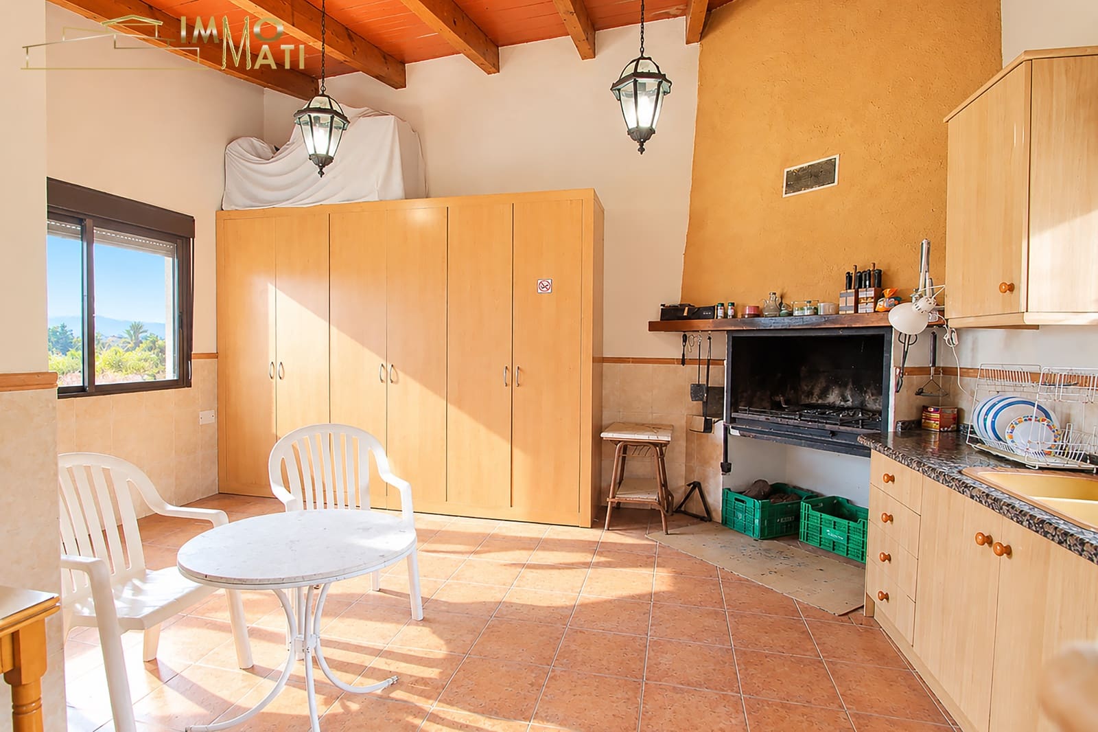 3 quarto Quinta/Casa Rural para venda em Novelda com garagem - 275 000 € (Ref: 10162394)