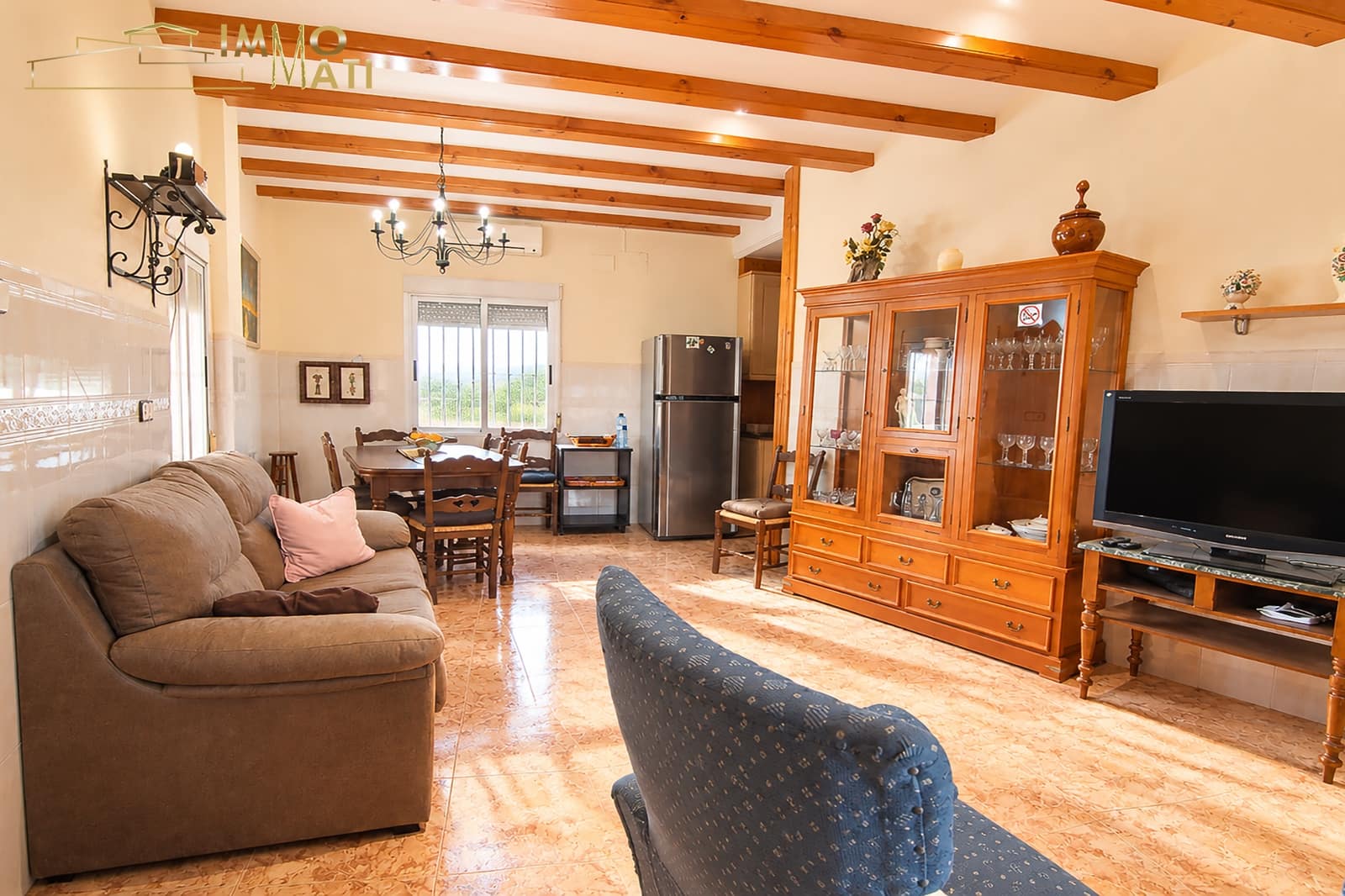 3 quarto Quinta/Casa Rural para venda em Novelda com garagem - 275 000 € (Ref: 10162394)