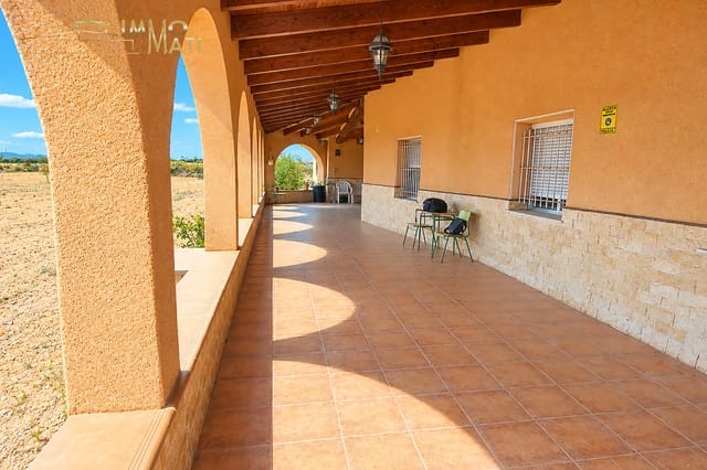 3 quarto Quinta/Casa Rural para venda em Novelda com garagem - 275 000 € (Ref: 10162394)