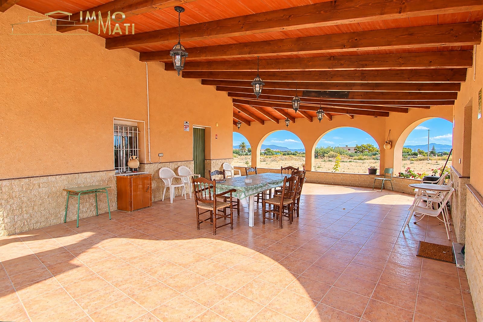 3 quarto Quinta/Casa Rural para venda em Novelda com garagem - 275 000 € (Ref: 10162394)