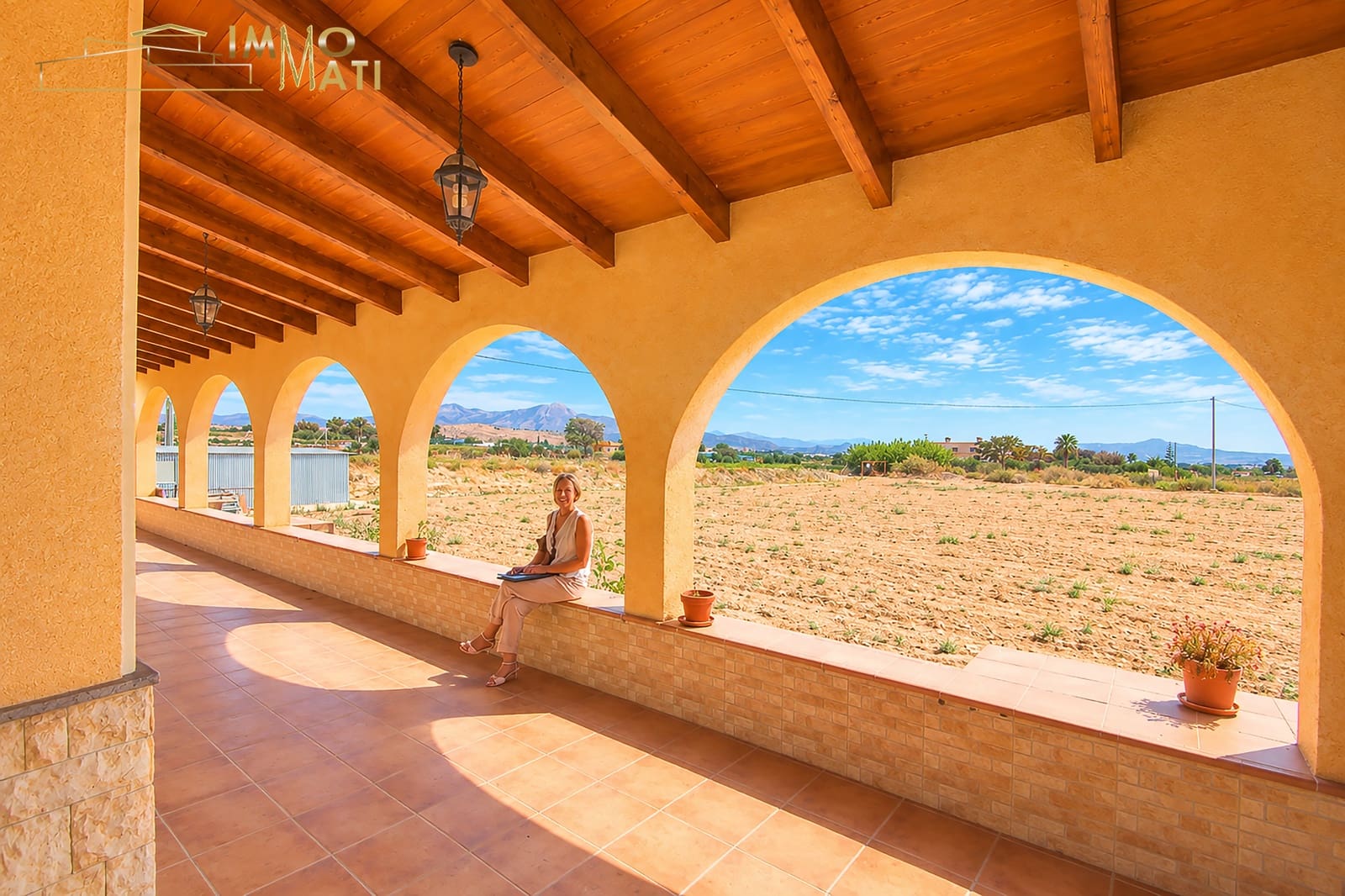 3 quarto Quinta/Casa Rural para venda em Novelda com garagem - 275 000 € (Ref: 10162394)