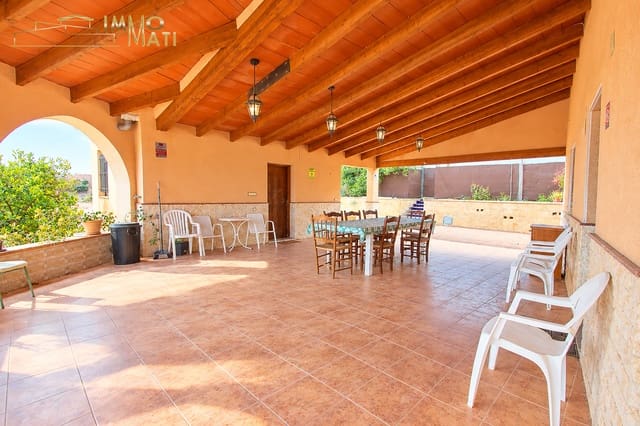 3 quarto Quinta/Casa Rural para venda em Novelda com garagem - 275 000 € (Ref: 10162394)