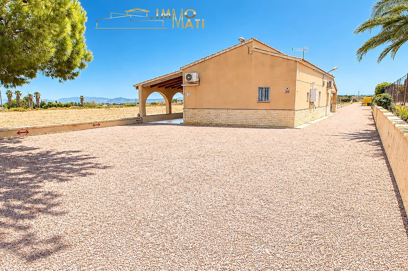 3 quarto Quinta/Casa Rural para venda em Novelda com garagem - 275 000 € (Ref: 10162394)