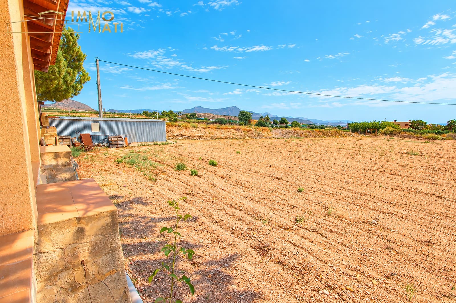 3 quarto Quinta/Casa Rural para venda em Novelda com garagem - 275 000 € (Ref: 10162394)