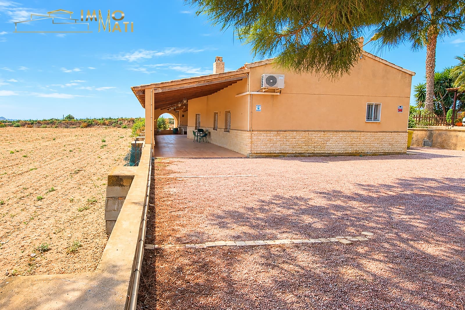 3 quarto Quinta/Casa Rural para venda em Novelda com garagem - 275 000 € (Ref: 10162394)
