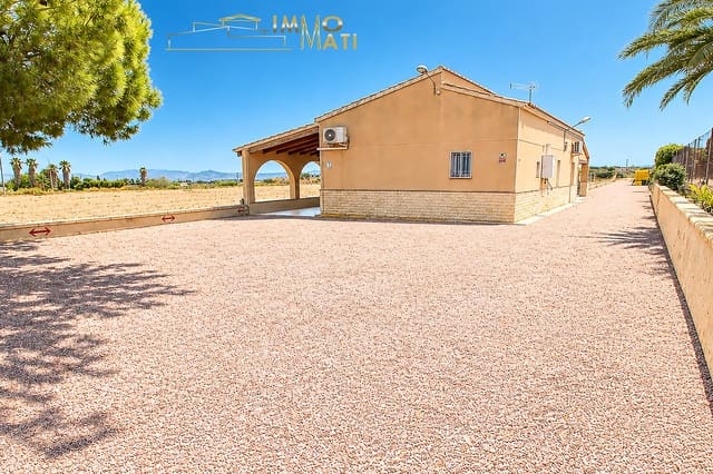 3 quarto Quinta/Casa Rural para venda em Novelda com garagem - 275 000 € (Ref: 10162394)