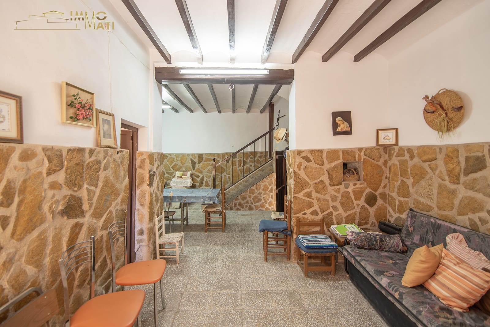 3 bedroom Finca/Country House for sale in La Romana with pool garage - € 179,995 (Ref: 10162396)