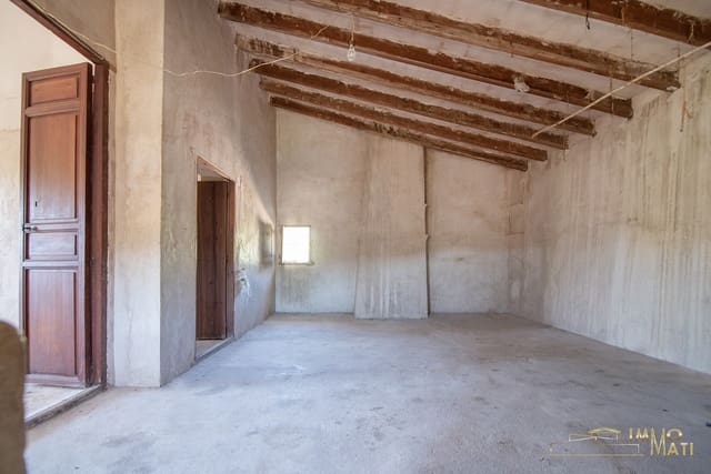 3 Zimmer Finca/Landgut zu verkaufen in La Romana mit Pool Garage - 179.995 € (Ref: 10162396)