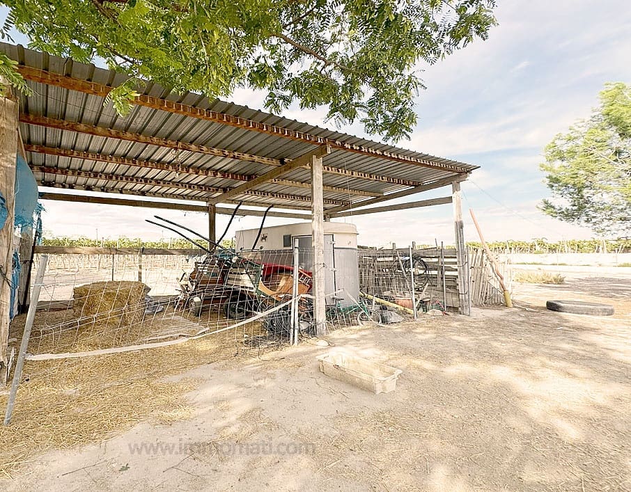 3 soveværelse Finca/Landehus til salg i Novelda med swimmingpool - € 315.000 (Ref: 8568937)