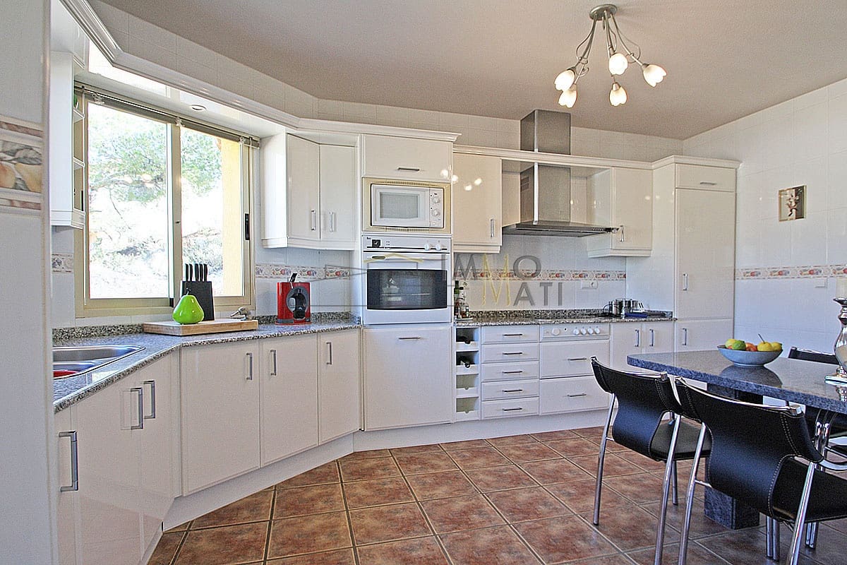 3 Zimmer Villa zu verkaufen in Finestrat mit Pool Garage - 749.000 € (Ref: 8861617)