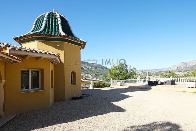 3 Zimmer Villa zu verkaufen in Finestrat mit Pool Garage - 749.000 € (Ref: 8861617)