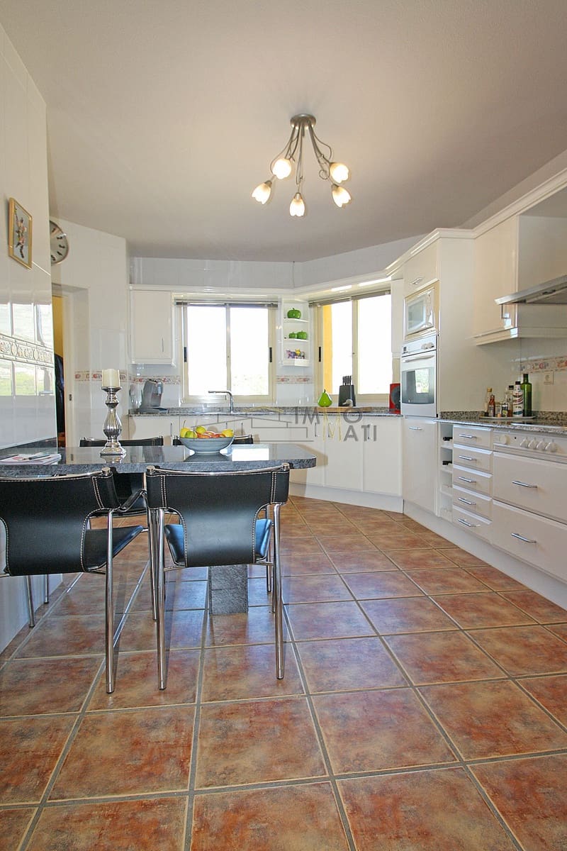 3 Zimmer Villa zu verkaufen in Finestrat mit Pool Garage - 749.000 € (Ref: 8861617)