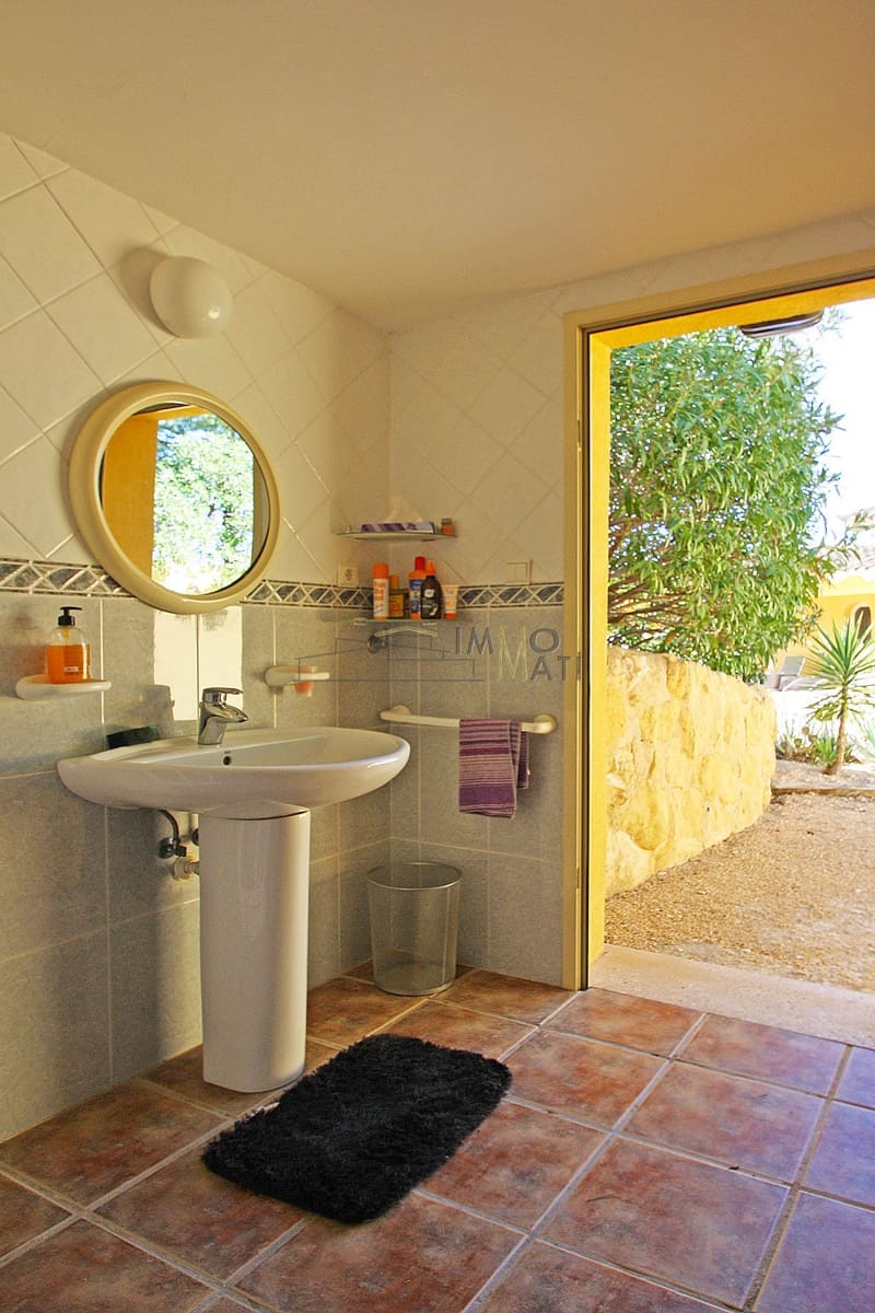 3 Zimmer Villa zu verkaufen in Finestrat mit Pool Garage - 749.000 € (Ref: 8861617)