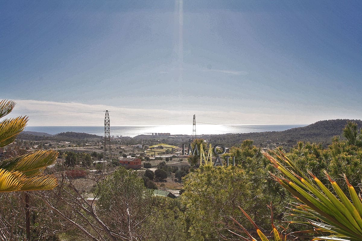 3 Zimmer Villa zu verkaufen in Finestrat mit Pool Garage - 749.000 € (Ref: 8861617)