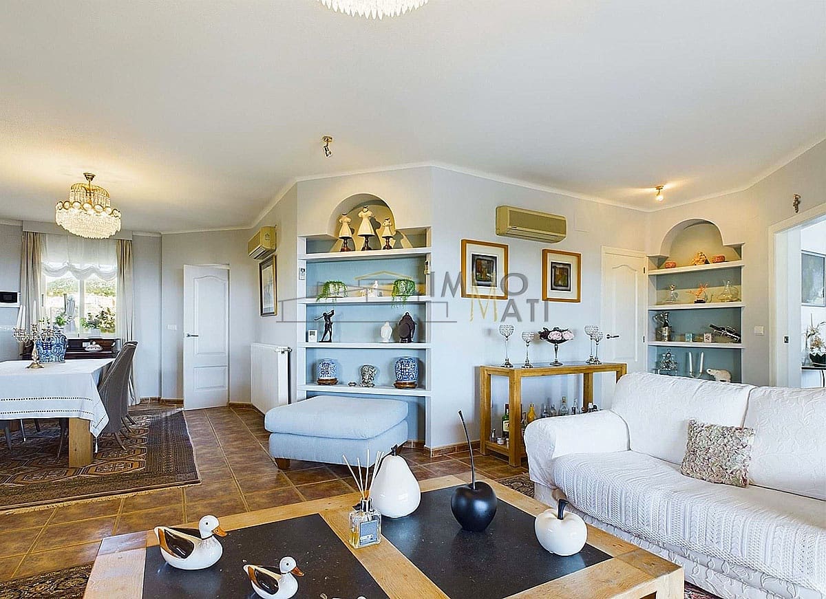 3 Zimmer Villa zu verkaufen in Finestrat mit Pool Garage - 749.000 € (Ref: 8861617)