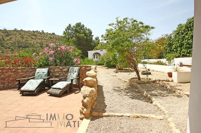 5 slaapkamer Finca/Landhuis te koop in Sax met zwembad garage - € 349.500 (Ref: 9161641)