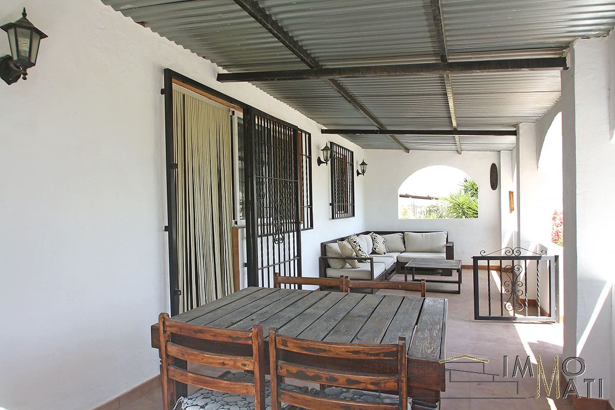 5 chambre Finca/Maison de Campagne à vendre à Sax avec piscine garage - 349 500 € (Ref: 9161641)