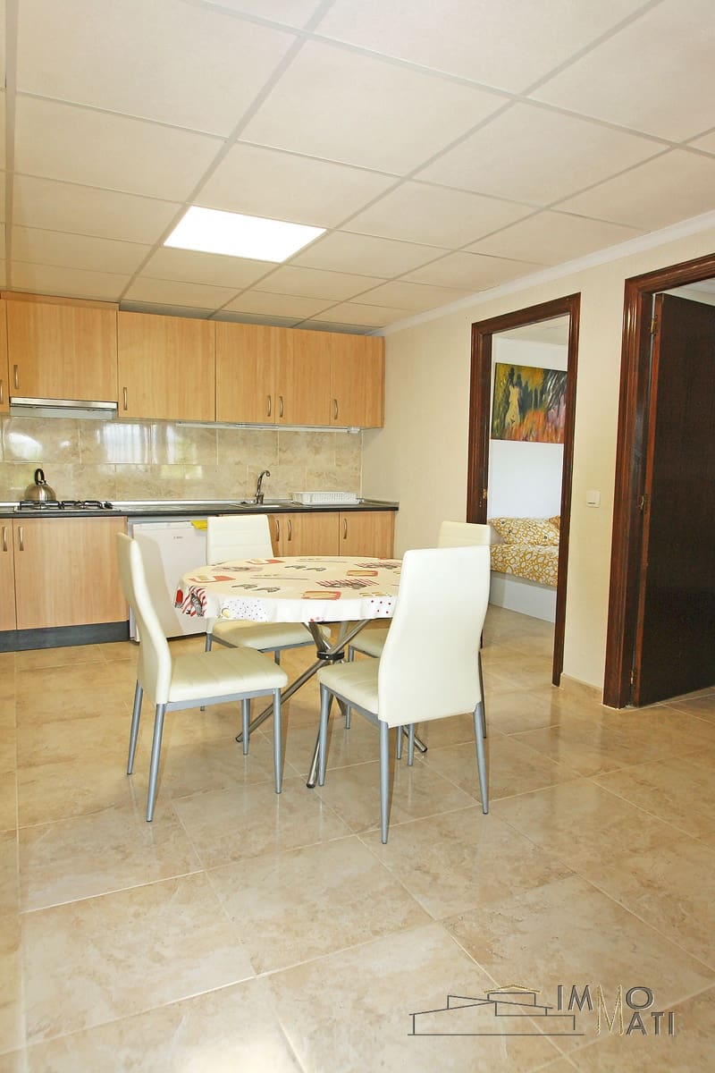 5 chambre Finca/Maison de Campagne à vendre à Sax avec piscine garage - 349 500 € (Ref: 9161641)