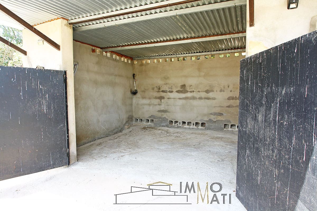 5 chambre Finca/Maison de Campagne à vendre à Sax avec piscine garage - 349 500 € (Ref: 9161641)