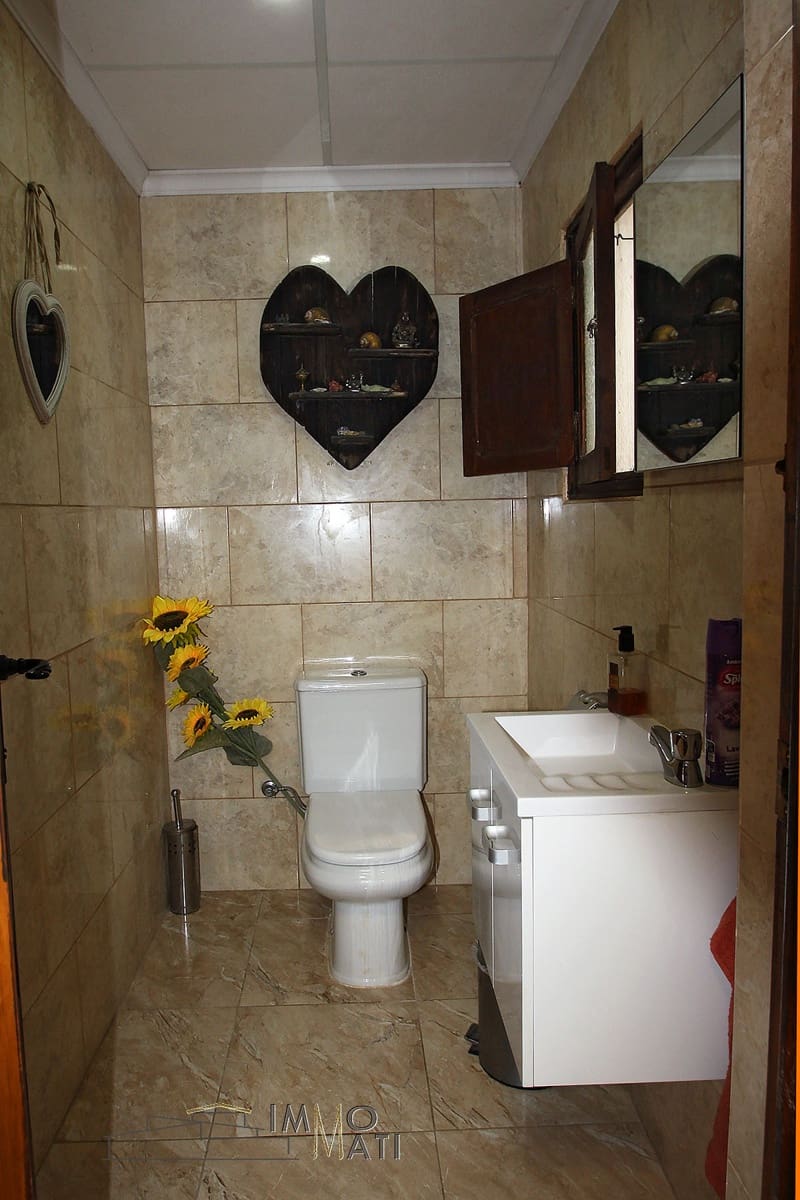 5 chambre Finca/Maison de Campagne à vendre à Sax avec piscine garage - 349 500 € (Ref: 9161641)