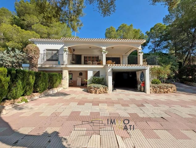 4 soverom Villa til salgs i Sax med svømmebasseng garasje - € 315 000 (Ref: 9251457)