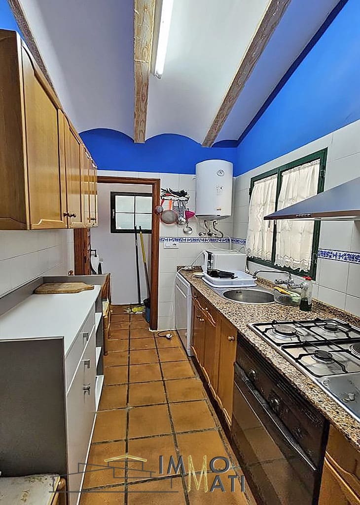 2 soveværelse Villa til salg i Caudete med swimmingpool garage - € 159.995 (Ref: 9251458)