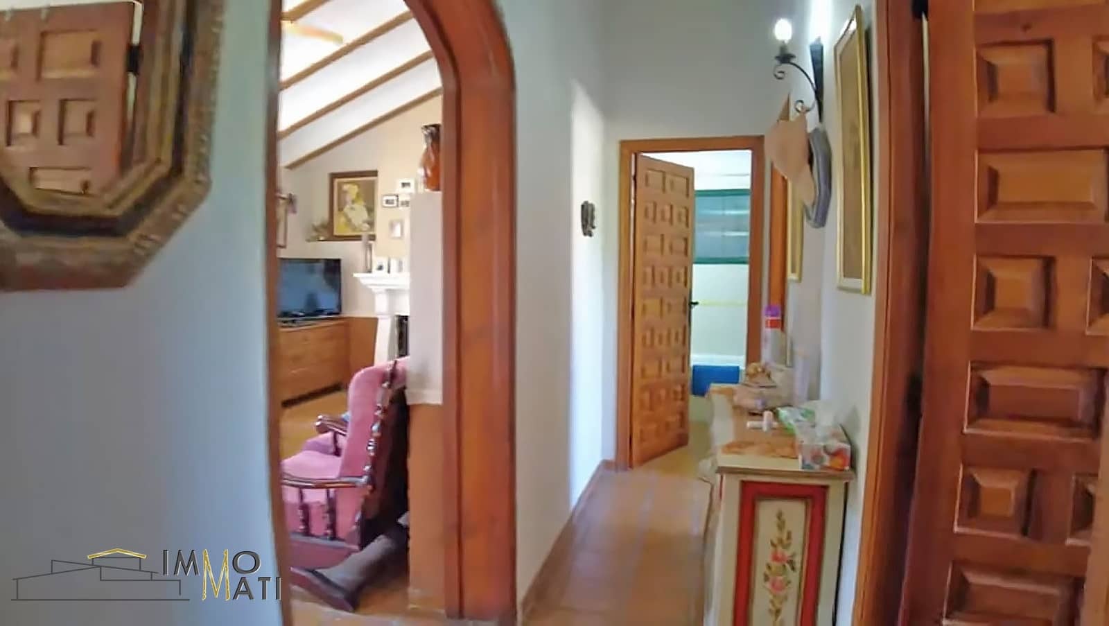 2 soveværelse Villa til salg i Caudete med swimmingpool garage - € 159.995 (Ref: 9251458)