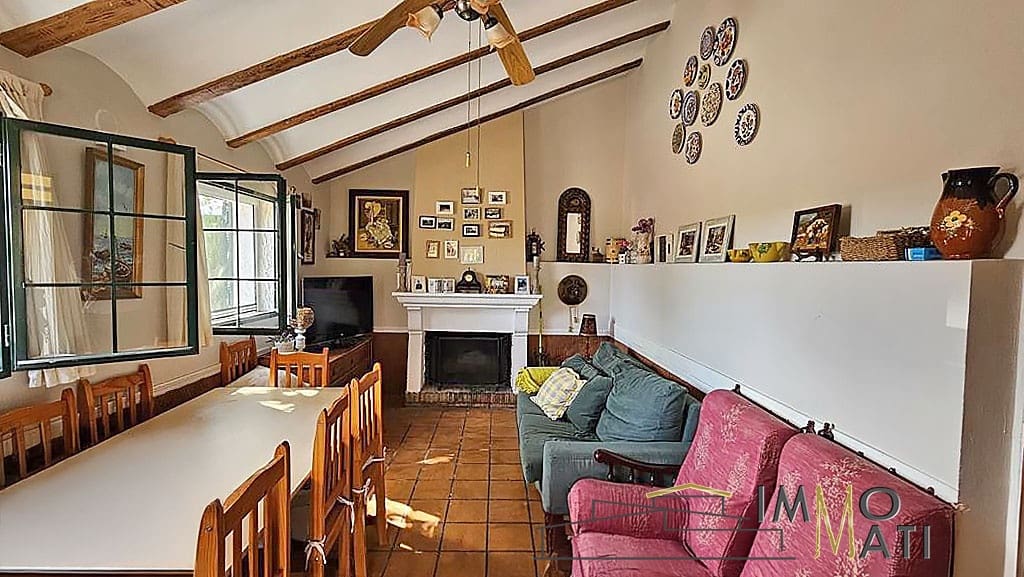 2 soveværelse Villa til salg i Caudete med swimmingpool garage - € 159.995 (Ref: 9251458)