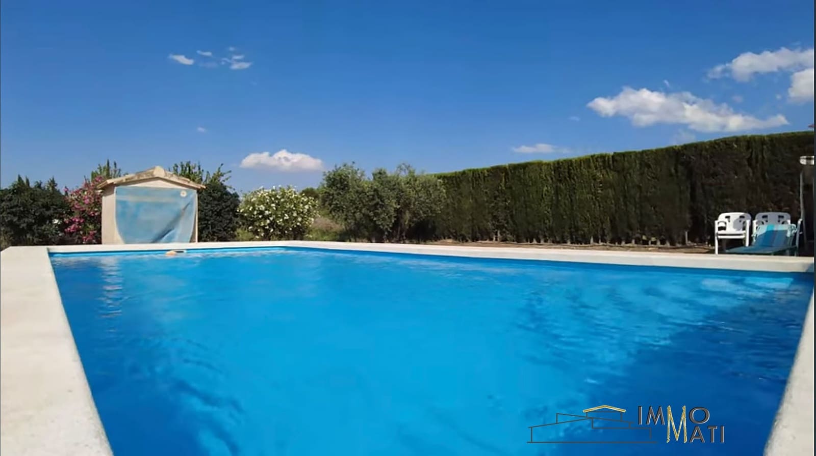 2 soveværelse Villa til salg i Caudete med swimmingpool garage - € 159.995 (Ref: 9251458)