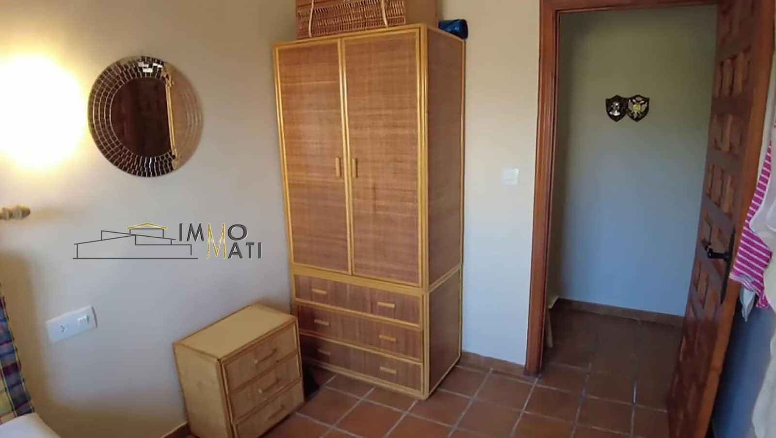 2 soveværelse Villa til salg i Caudete med swimmingpool garage - € 159.995 (Ref: 9251458)