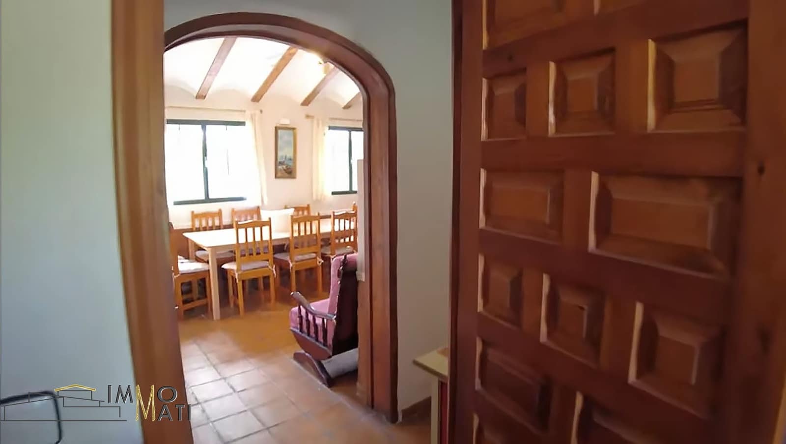 2 soveværelse Villa til salg i Caudete med swimmingpool garage - € 159.995 (Ref: 9251458)