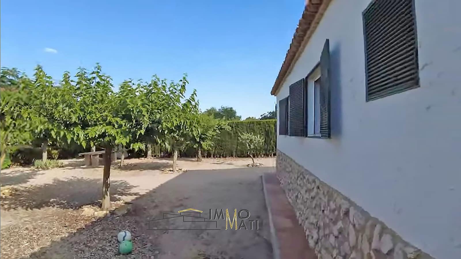 2 soveværelse Villa til salg i Caudete med swimmingpool garage - € 159.995 (Ref: 9251458)