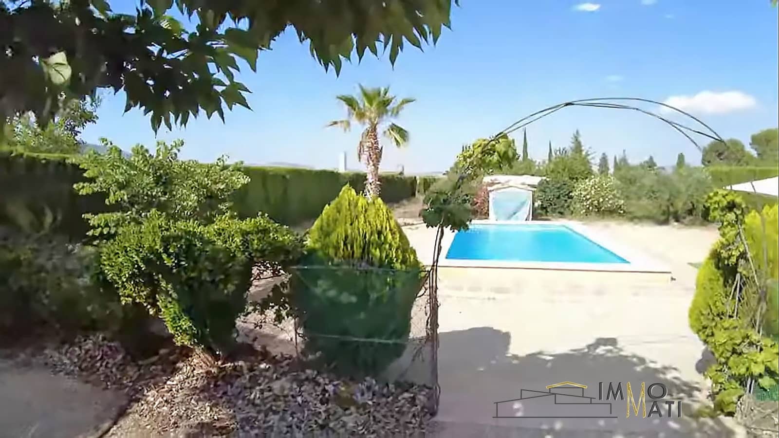 2 soveværelse Villa til salg i Caudete med swimmingpool garage - € 159.995 (Ref: 9251458)