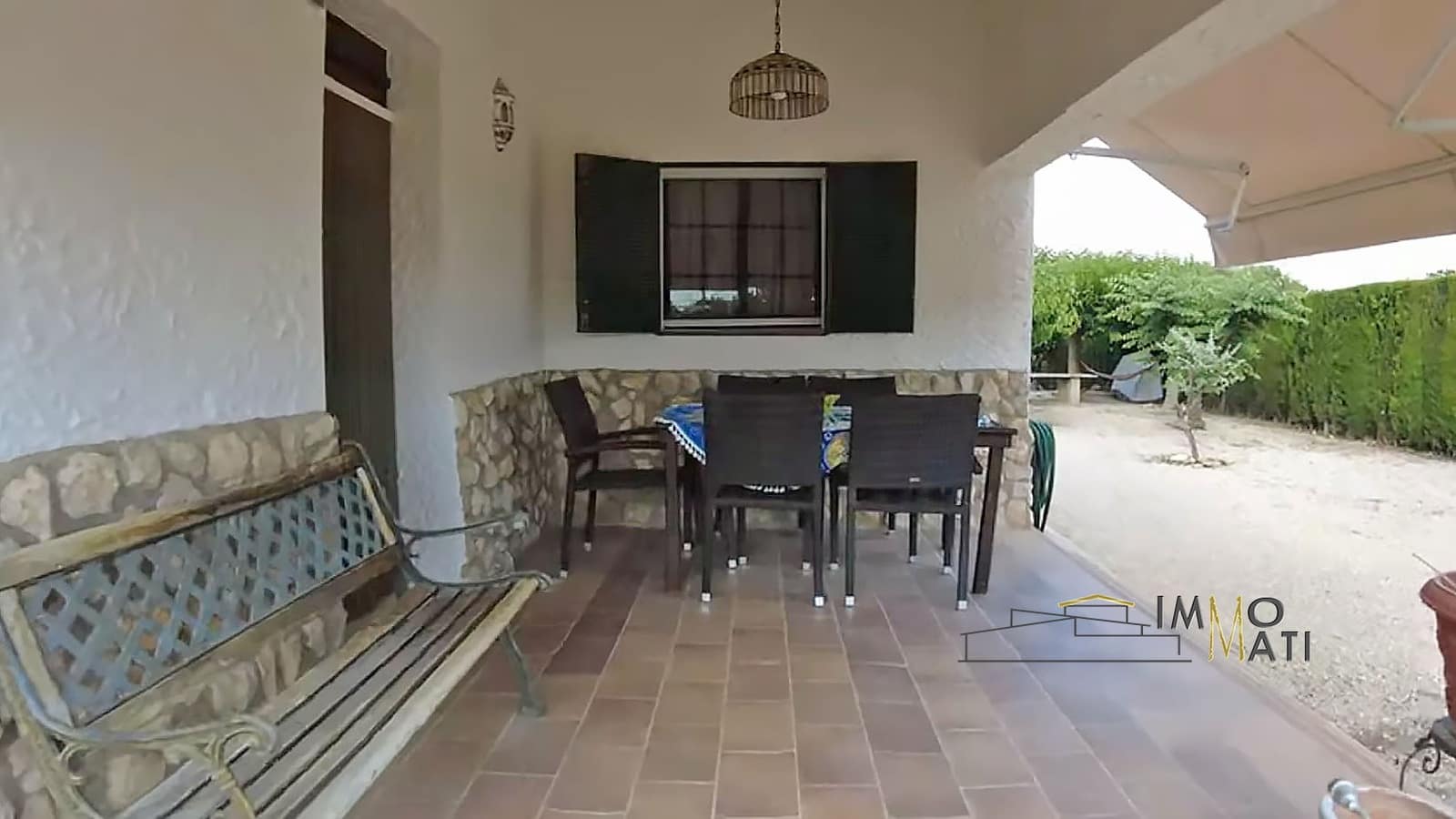 2 soveværelse Villa til salg i Caudete med swimmingpool garage - € 159.995 (Ref: 9251458)